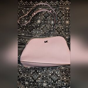 Michael Kors Pink Crossbody Bag